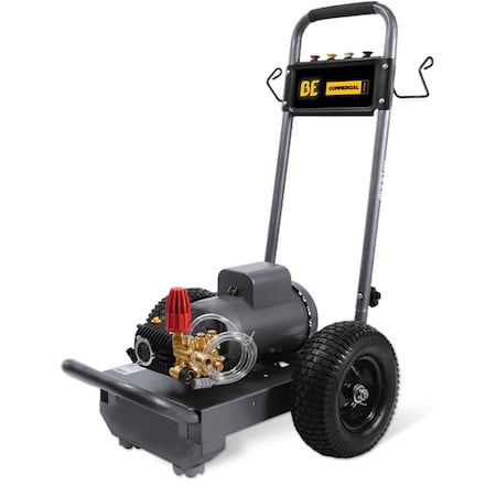 BE PRESSURE SUPPLY Electric Pressure Washer, Comet Pump, 1- B205EC