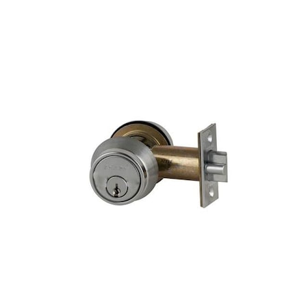 Schlage Commercial Satin Chrome Deadlatch B250626LH B250626LH