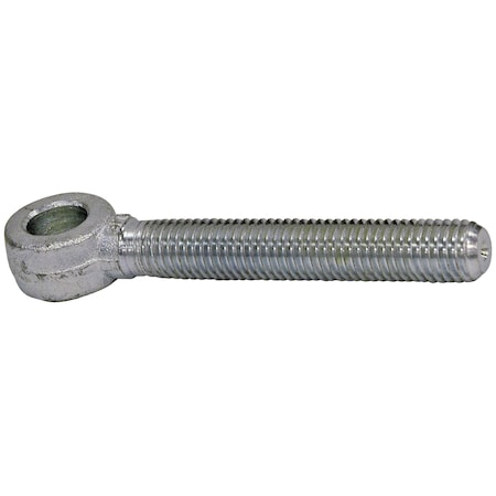 Buyers Products Forged Rod End, Silver, Zinc B27028LMZ