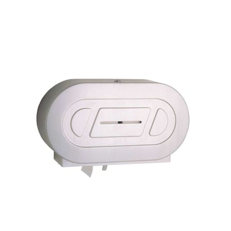 Bobrick B2892 Satin Stainless Steel Tissue Holder B2892