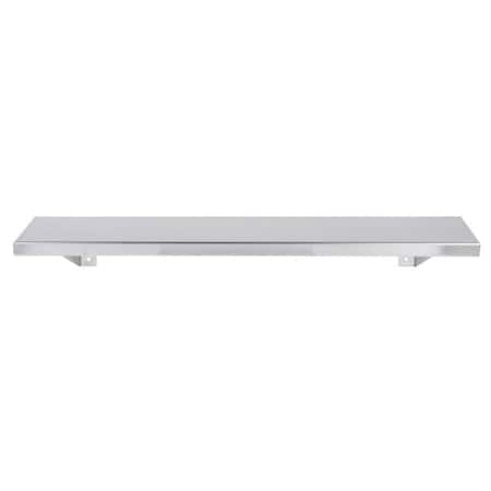 Bobrick B29516 Satin Stainless Steel Shelf B295X16