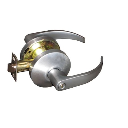 Falcon Satin Chrome Privacy B301Q626 B301QUA626