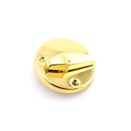 Schlage Commercial Bright Brass Turn B302045605 B302045605