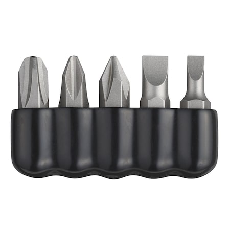 Vessel Insert Bit 1/4" Hex, 5Pc. Set, PK5 B33PHSLSET