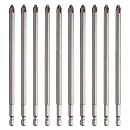 Vessel Power Bit 1/4" Hex B, +2x150E, PK10 B35P2150E