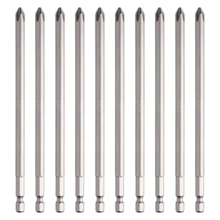 Vessel Power Bit 1/4" Hex B, +2x150G, PK10 B35P2150G