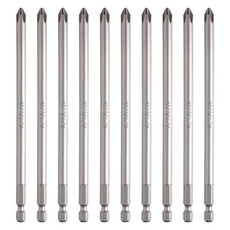 Vessel Power Bit 1/4" Hex B, +2x150H, PK10 B35P2150H