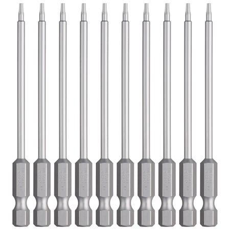 Vessel Power Bit 1/4" Hex B, T7x90H, PK10 B35T790H