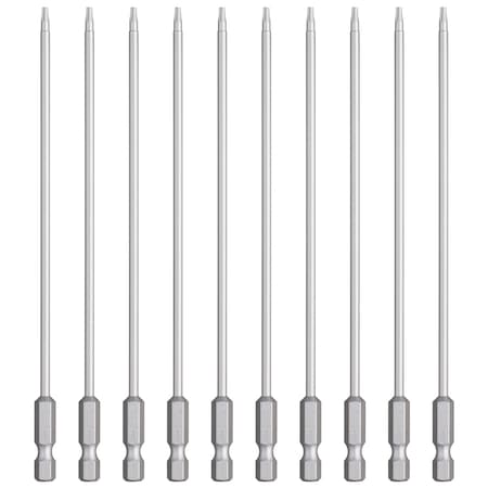 Vessel Power Bit 1/4" Hex B, T9x152H, PK10 B35T9152H