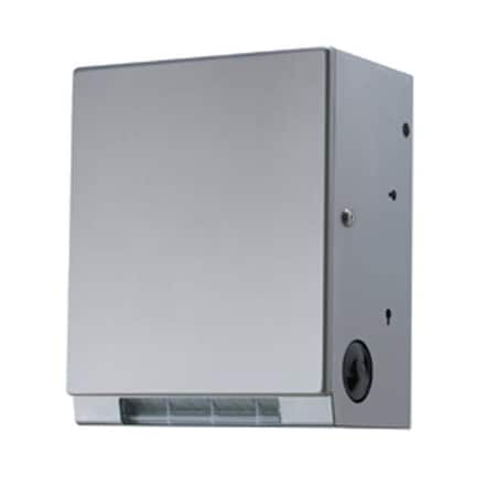 Bobrick Touch Free Pull Towel Dispenser Module, SS B3961-50