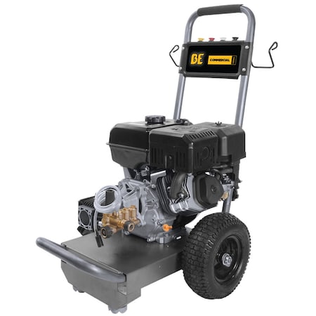 Be Pressure Supply Gas Pressure Washer, 4000 psi, AR Pump B4015RA