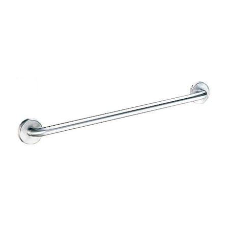 Bobrick B53018 Satin Stainless Steel Towel Bar B530X18