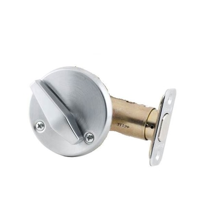 Schlage Commercial Satin Chrome Deadbolt B580F626 B580F626