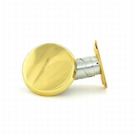 Schlage Commercial Bright Brass Deadbolt B581605 B581605