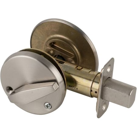 Schlage Commercial Satin Nickel Deadbolt B581619 B581619