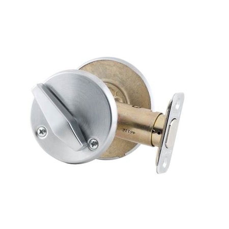 Schlage Commercial Satin Chrome Deadbolt B581626 B581626