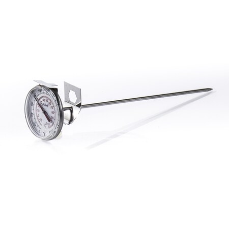 Bel-Art - Scienceware Bi-Metallic 2" Dial, Meter, 7.9 B61310-5700
