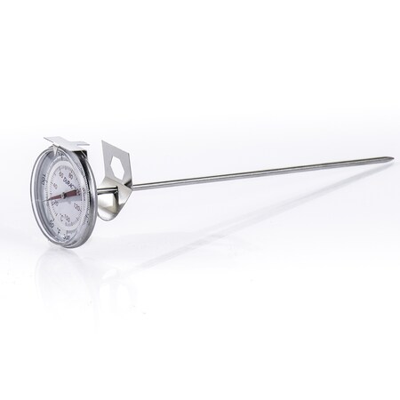 Bel-Art - Scienceware Bi-Metallic 2" Dial, Meter, 7.9 B61310-5900