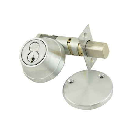 Schlage Commercial Satin Chrome Deadbolt B661R626 B661R626