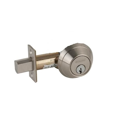 Schlage Commercial Satin Nickel Deadbolt B664619 B664619
