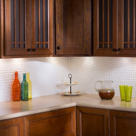 Fasade Backsplash Panel 18" x 24" Terrain, PK5 PB6700