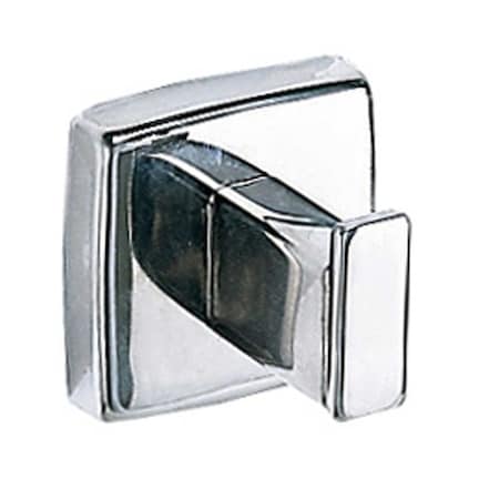 Bobrick B6707 Satin Stainless Steel Hook B6707