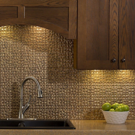 Fasade Backsplash Panel 18" x 24" Terrain, PK5 PB6719