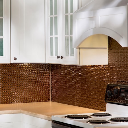 Fasade Backsplash Panel 18" x 24" Terrain, PK5 PB6726