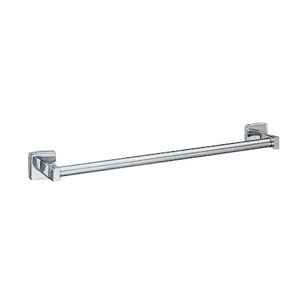 Bobrick B674724 Satin Stainless Steel Towel Bar B6747X24