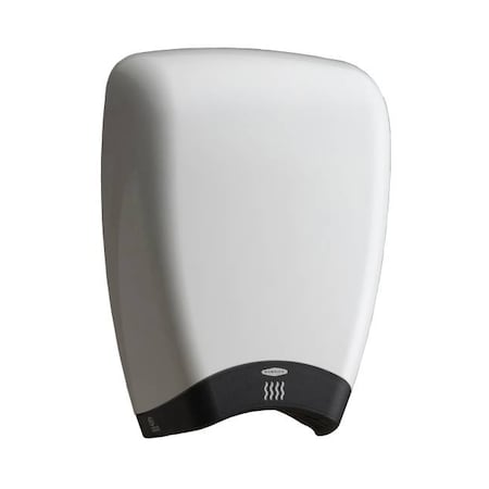 Bobrick B7180115V White Hand Dryer B7180-115V