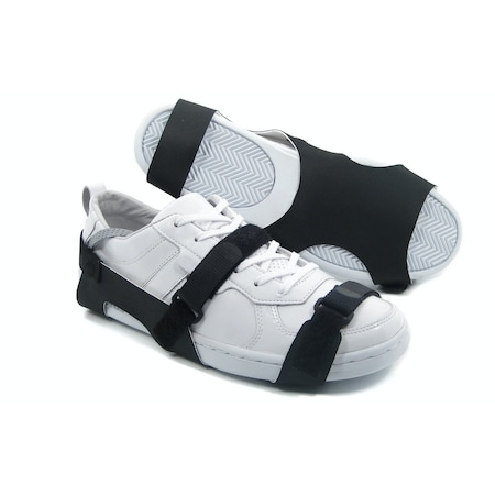 Botron Co Sole Grounder 1 MegOhm Red B7505-R