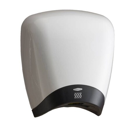 Bobrick B770115V White Hand Dryer B770-115V
