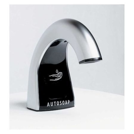Bobrick B82618 Satin Stainless Steel Soap Holder B826.18