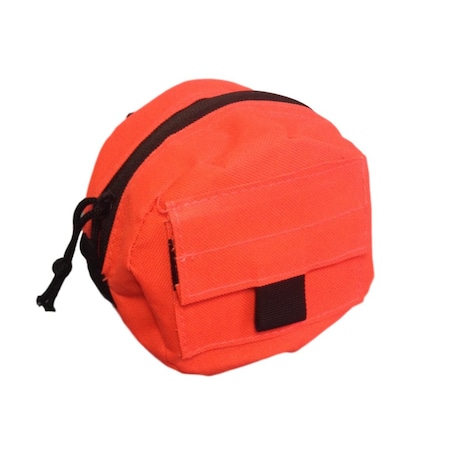 Powerflare Bag, Orange, holds 2 lights BAG2-O