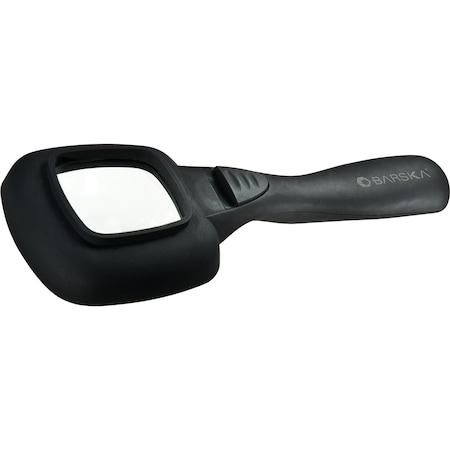 Barska Illuminated LED Magnifier, 4x64mm BB11917