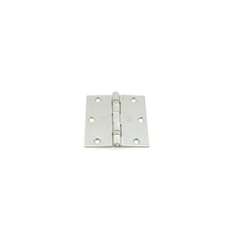 Hager Satin Chrome Hinge BB174131226DEA BB174131226D