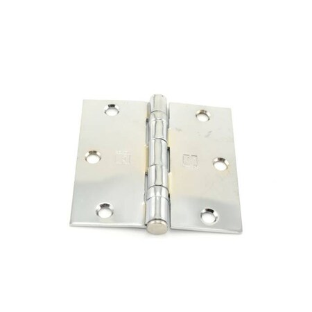 Hager Bright Chrome Hinge BB174131226EA 034275