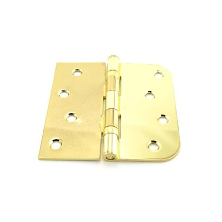 Hager Bright Brass Hinge BB181643EA 70306