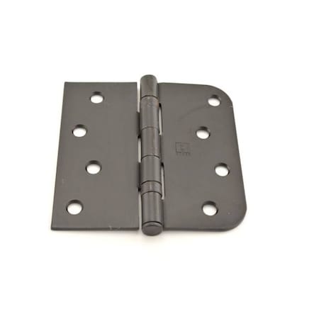Hager Matte Antique Bronze Hinge BB1817410REA BB1817410R