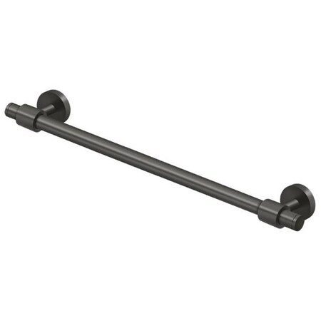 Deltana Towel Bar Sobe Series Oil Rubbed Bronze 18" BBS2002/18-10B
