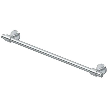 Deltana Towel Bar Sobe Series Bright Chrome 24" BBS2003/24-26