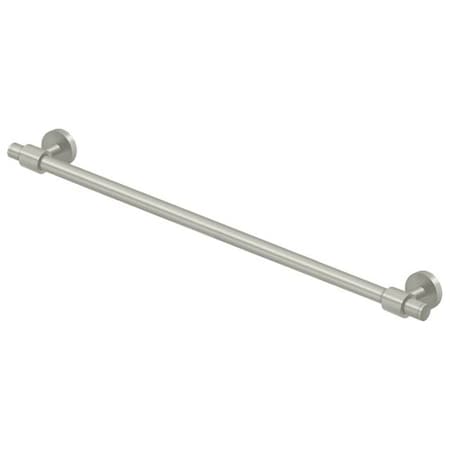 Deltana Towel Bar Sobe Series Satin Nickel 30" BBS2004/30-15