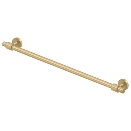 Deltana Towel Bar Sobe Series Satin Brass 30" BBS2004/30-4