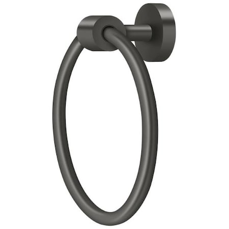 Deltana Towel Ring Sobe Series Oil Rubbed Bronze BBS2008-10B