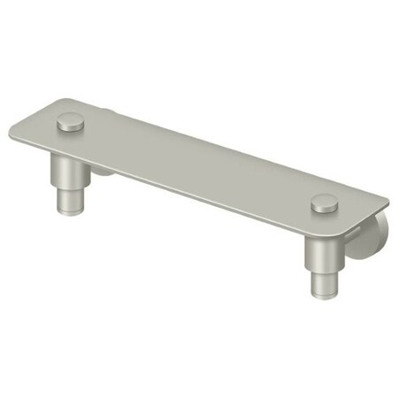Deltana Shelf Sobe Series Satin Nickel 12" BBS2018-15