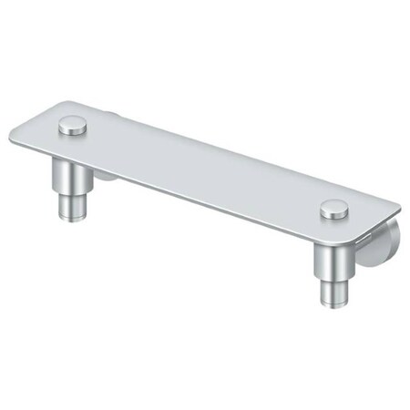 Deltana Shelf Sobe Series Bright Chrome 12" BBS2018-26