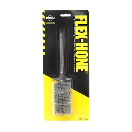 Flex-Hone Tool PV467 Pin Vise, Swivel Style For Added Control, For Stem Diameters Up to 0.109" BC112170200CCBN