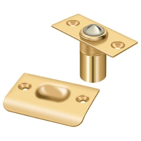 Deltana Ball Catch Lifetime Brass BC218CR003