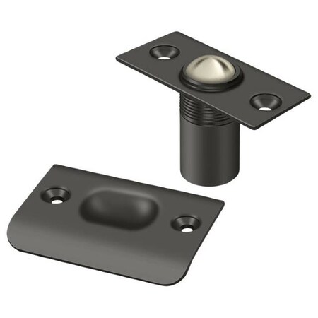 Deltana Ball Catch Oil Rubbed Bronze BC218U10B