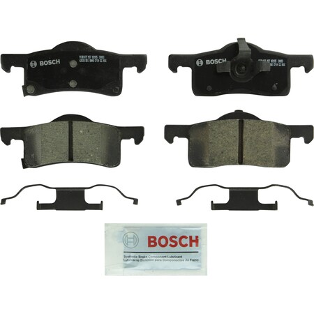 Bosch QuietCast BP650 Disc Brake Pad Bosch QuietCast BP650 Disc Brake Pad